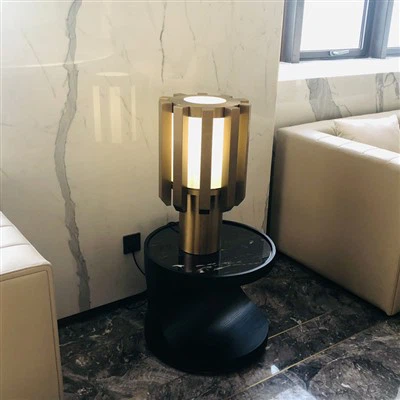 Lampu Meja Modern-kelas atas