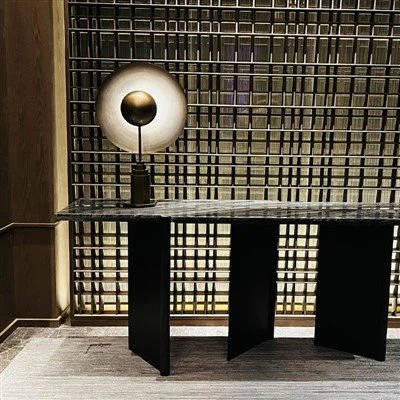 Lampu Meja Hias Hotel