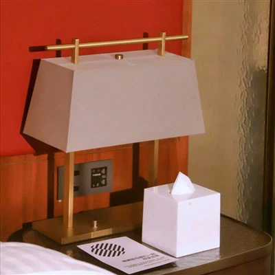 Lampu LED Hotel Modern